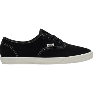 Vans - Authentic Lowpro Suede Shoes, Man, Black, Size: 34.5 - Black - 34.5