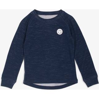 Viking Soft Merino Skiundertrøje Merinomix, Navy, 116