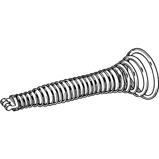 Ridgid henter Auger 2-9/16 in. St?l (92500)