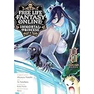 Free Life Fantasy Online: Immortal Princess (Manga) Vol. 8