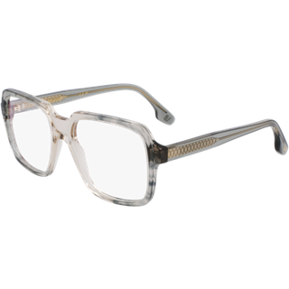 Victoria Beckham VB2668 051 53 Briller Kvinder Krystalklar - Transparent Vintage Faded Grey - 53mm