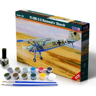 Fi-156 C-3 Rommels Storch   START SET