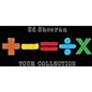 Ed Sheeran - +-=÷× Tour Collection