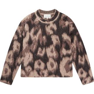 MUNTHE TOLLA - BROWN Knit Brun