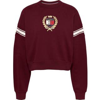 Tommy Prep Boxy Sweatshirt
