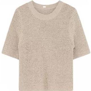 Gustav Shanne, Knit T-Shirt Strik 54405/3750 2031-Beach Sand (XLARGE)