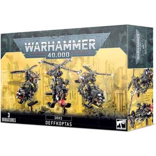 Orks: Deffkoptas - Warhammer 40.000 - Games Workshop