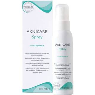 Synchroline Aknicare CB Sprayemulsion til hud med tendens til akne på bryst og ryg 100 ml - 100 ml