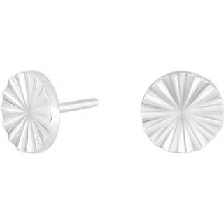 Nordahl Jewellery - ACTOR52 sølv ørestikker med cirkler