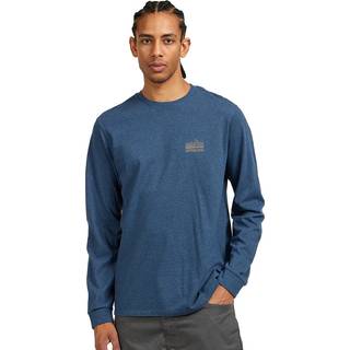 Patagonia L/S Strataspire Responsibili-Tee Longsleeve størrelse XS farve sort