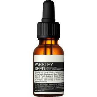 Aesop Parsley Seed Anti-Oxidant Facial Treatment 15 ml