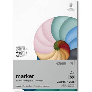 Promarker blok A4 Bleedproof
