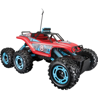 Rock Crawler 6x6 – Offroad fjernstyret Truck med ekstremt greb