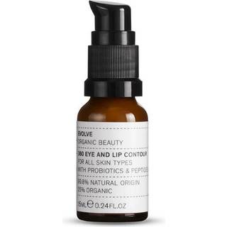 Evolve Organic Beauty Ansigt Øjen- og læbepleje 360 Eye & Lip Contour 15 ml (16.000,00 kr / 1 l) - 15 ml