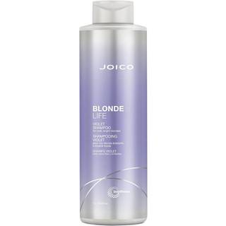 JOICO Hårpleje Blonde Life Violet Shampoo 1000 ml (292,00 kr / 1 l) - 1000 ml