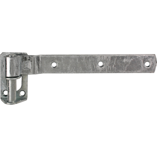 PN Beslag stabelhængsel, 230 mm med 13 mm tap, varmforzinket - 2 stk.
