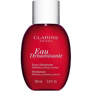Clarins Eau Dynamisante Deodorant Opfriskende deodorantspray 100 ml - 100 ml