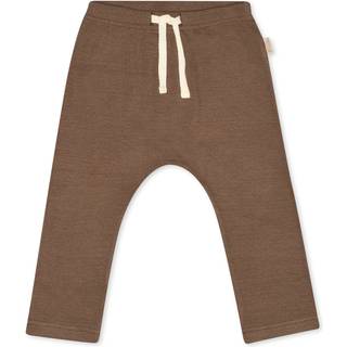 Petit Piao Chocolate Brown Bukser Modal