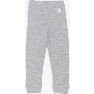 Viking Soft Baselayer Merino Pants - Grey/Light Grey