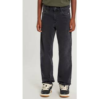 Boys Mosa Straight Jeans - Grey - boys