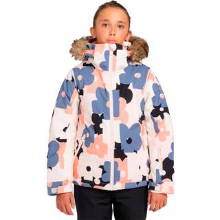 Roxy Pie Kids Jakke - T16 - pink salt prima