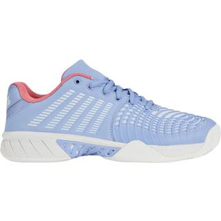 K-Swiss Express Light 3 Women Open Air/Bright White - Blå