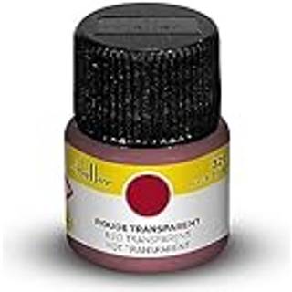 Acrylic Colour 321 Red Transparent