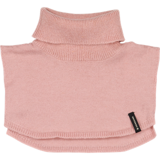 Didriksons Kids' Delfinen Scarf Dusty Pink, 2-4 years