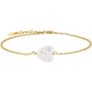 Nordahl Stay52 armbånd i guldbelagt