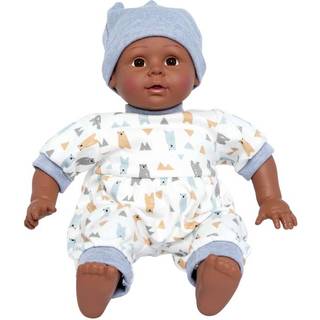 MaMaMeMo Dukke, 40 cm - Luca