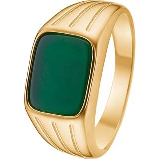 Schultz Jasmin Ring 18 kt. Forgyldt Sølv DU-719041-52 - Dame - 925 Sterling Silver