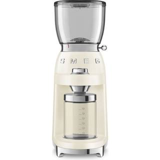 Smeg CGF11CREU Kaffekværn Creme