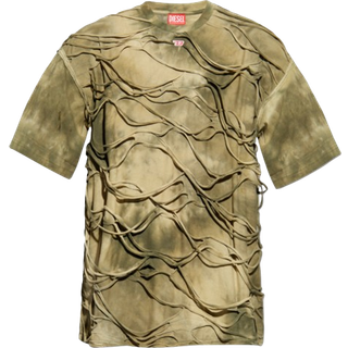 T-shirt - Military green - XXL