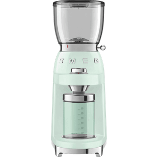 SMEG CGF11PGEU Kaffekværne Pastelgrøn