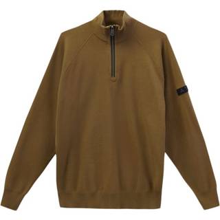 HALO Knitwear, Unisex, Str. L, Brun