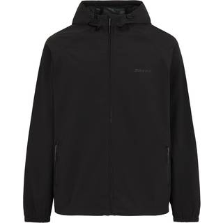 Dickies Men's Ronan Shell Jacket Black, XL