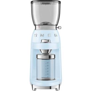 Smeg CGF11PBEU Kaffekværn Pastelblå