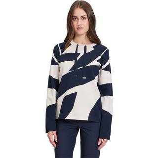 Strikket Sweater - Beige