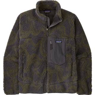 Patagonia Classic Retro-X Fleece Jakke - M - forge grey