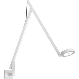 String W1 Væglampe Mat Hvid/Sort - Rotaliana