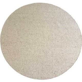 Rowico Home Auckland uldtæppe Beige 250 x 250 cm