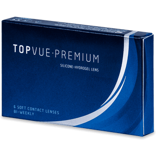 TopVue Premium linser (6 linser)