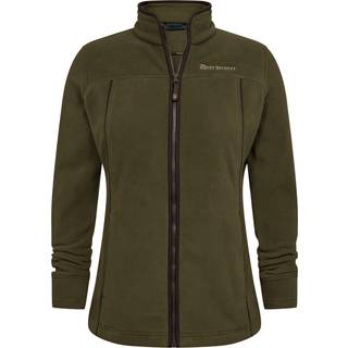 Deerhunter - Lady Eagle Fleece Jakke Tarmac Grøn dame 38 Ribejagtogfikseri.dk