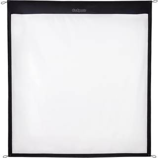 Gosports Golf Simulator Impact Screen - V?lg 7 ft x 7 ft eller 10 ft x 10 ft