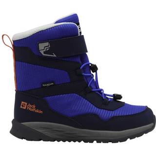 Jack Wolfskin Kids' Polar Bear-B Texapore High Vc Crisp Cobalt, 30
