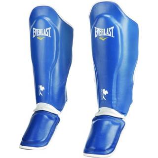Everlast Leather Thai Shin guards