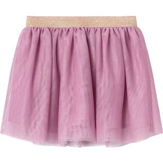 NAME IT Tyl Nederdel Otul Mauve Orchid