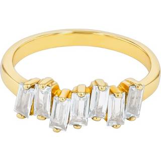 Suzanne Kalan Ring PR452-YGWT-52 - Dame - Gold