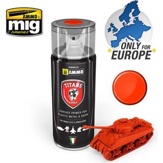 TITANS HOBBY Royal Red Matt Primer