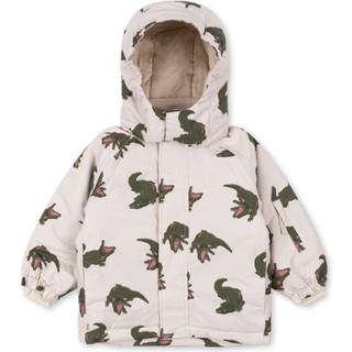 Konges Sløjd Mismou-jakke krokodille 18 months  Grøn  18 måneder  Unisex
